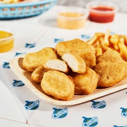 Chicken Nuggets Battered x 1kg