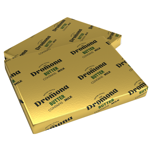 Dromona Butter Portions (200 Portions)