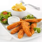 Diggers Hot & Spicy Chicken Goujons x1kg