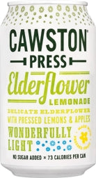 Cawston Press Elderflower 24 x 330ml