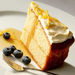 PRE ORDER -Cobbs Lemon Drizzle Cake (whole cake)
