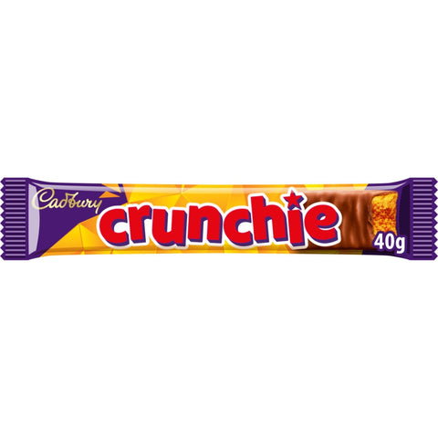Crunchies 48 x 40g