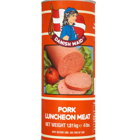 DANISH MAID Luncheon Meat x 1.81kg