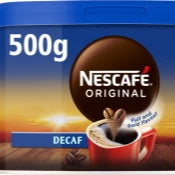 Decafe Nescafe 500g