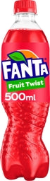 Fanta Fruit Twist Bottles 12 x 500ml
