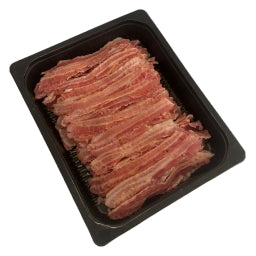 Damika Premium Cooked Smoked Streaky Bacon (1kg)