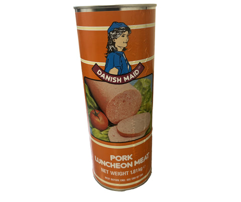 Danish Maid Luncheon Meat - 1.81kg