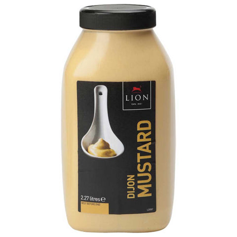Dijon Mustard x 2.2ltr