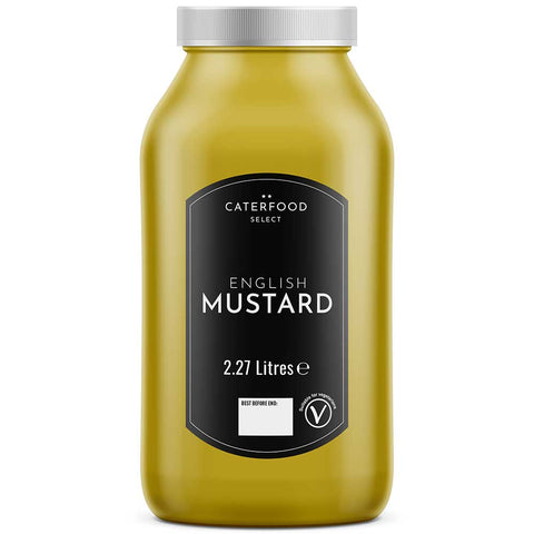 English Mustard x 2.27kg