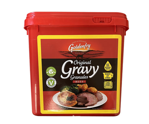 Gravy Granules Original Golden Fry