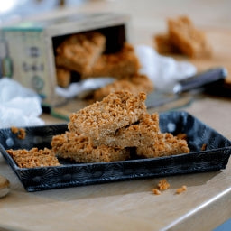 Handmade Cake Company Flapjack (12 Pre-portioned) - frozen