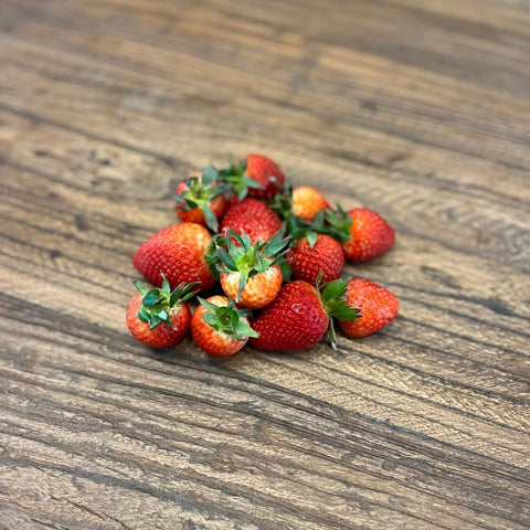 Strawberries - 500g