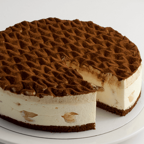 PRE ORDER - Italian Tiramisu (14 Pre-portioned)
