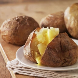 Potatoes Jackets Baked 283-340g (10-12oz) 1 x 10