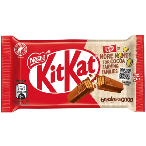 Kit Kats x 24