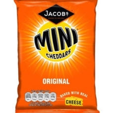 Mini Cheddars Original 30 x 45g