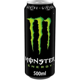Monster Energy Green 500ml x 12