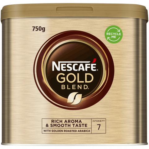 Nescafe Gold Blend Coffee x 750g