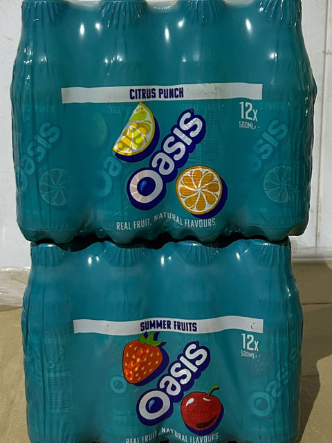 Multibuy Oasis Offer