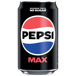 Pepsi Max 24 x 330ml
