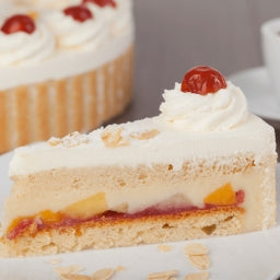 PRE ORDER - Patisserie Sherry Trifle Cake (14 Portions)