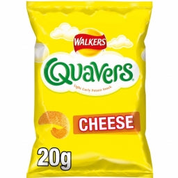 Quavers 20g x 32
