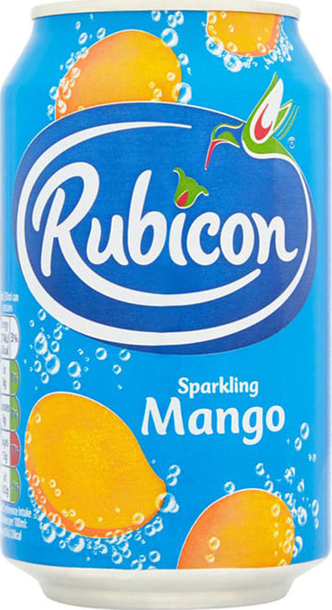 Rubicon mango 330ml x 24