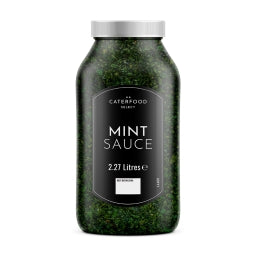 Mint Sauce x 2.27ltr