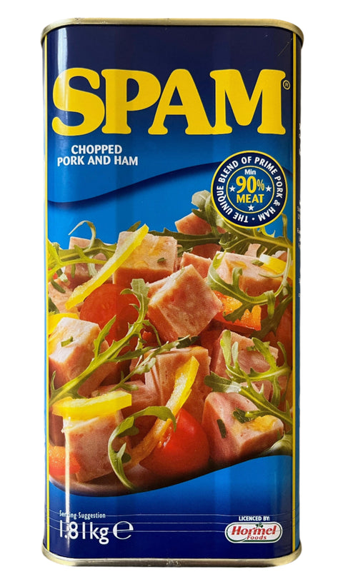 SPAM - 1.8kg - BUY 6 & SAVE