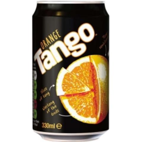 Tango Orange 24 x 330ml