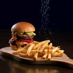 Texas Ranger Skin On Fries 3/8 4 x 2.25kg