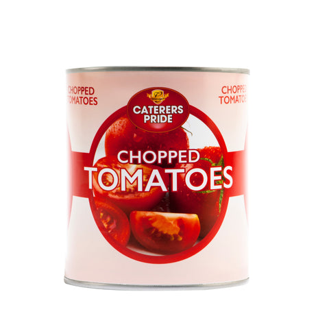 Chopped Tomatoes x 800g