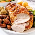 PRE ORDER - Turkey Breast Joint cooked x 100% (average weight 2kg-3.5kg)