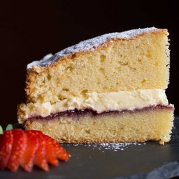PRE ORDER -Victoria Sponge Cake (whole cake)