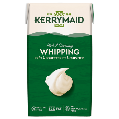 Whipping Cream UHT X 1ltr