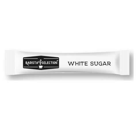 Sugar Sticks White x 1000