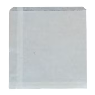 Grease Resistant Sandwich Bags 7" x 7" - 1000