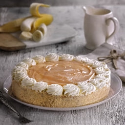 PRE ORDER - 9" Gateaux - Banoffee.