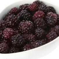 FROZEN BLACKBERRIES 1KG