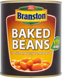 Branston baked beans 410g x 6