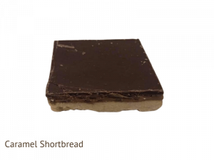 Caramel Shortbread x1
