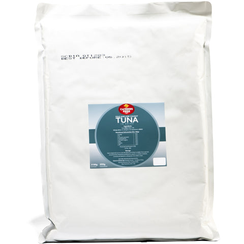 caterers pride tuna pouch 1kg