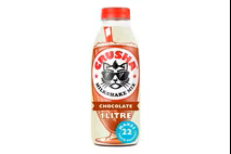 Crusha choc milkshake syrup 1ltr