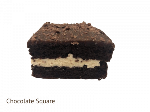 Chocolate Square x1