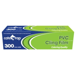 Cling Film 300mm x 300m