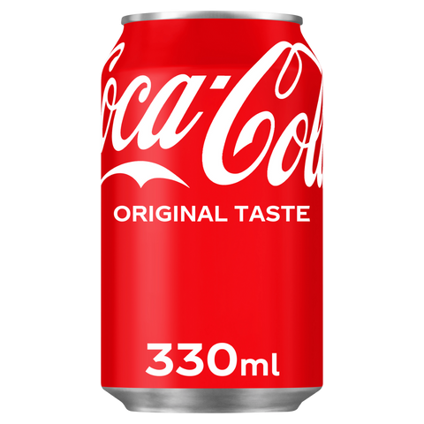 Coca Cola 24 x 330ml Cans