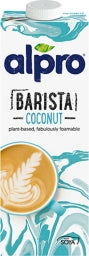 alpro barista coconut 1ltr