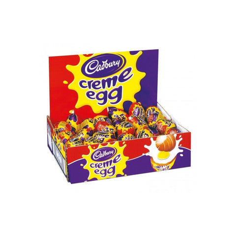 Cadbury Creme Eggs 48x40g
