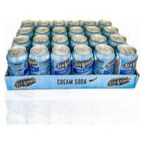 Cream Soda Ben Shaws 24 x 330ml