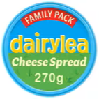 DAIRYLEA CHEESE SPREAD 270G